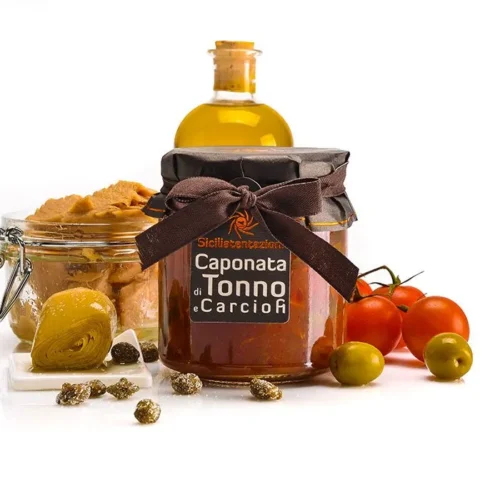 caponata-tonno-carciogi-30.webp Caponata di tonno e carciofi