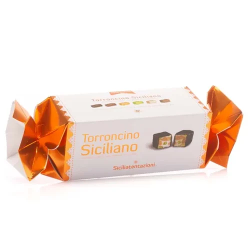 Scatola torroncini assortiti caramella (6 gusti)
