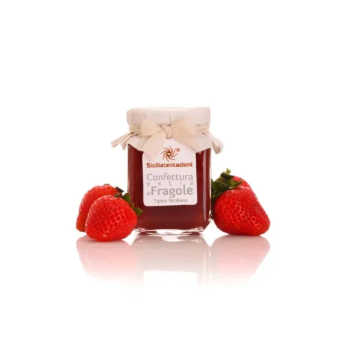Confettura di fragole