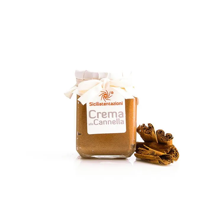 Crema di cannella
