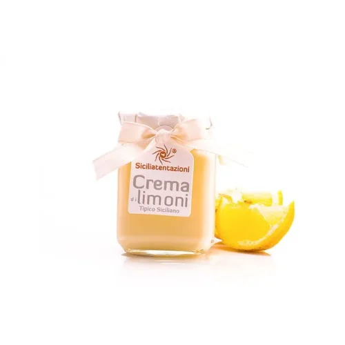Crema di limoni