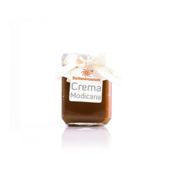 Crema al cioccolato siciliano