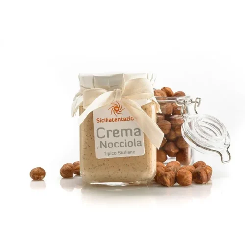 Crema di nocciole