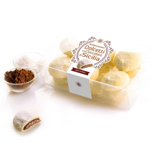 Dolcetti al cioccolato siciliano