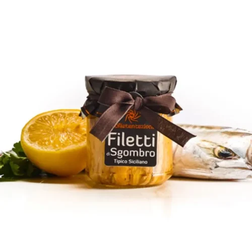 Filetti di sgombro