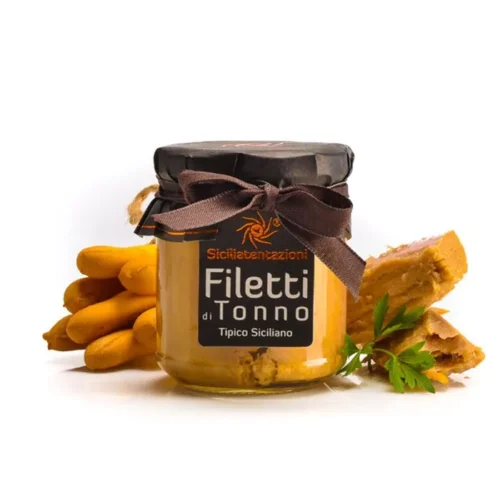 Filetti di tonno