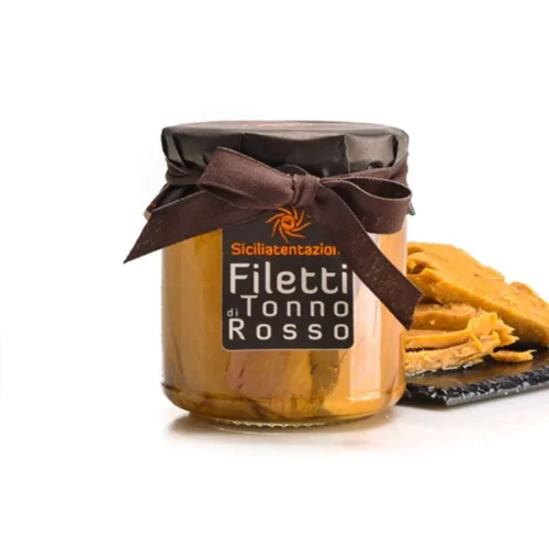 Filetti di tonno rosso