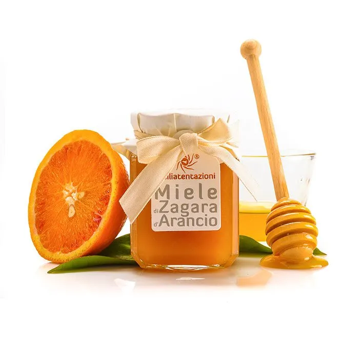 Miele zagara d'arancio