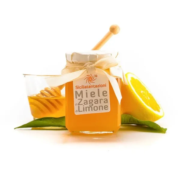 Miele zagara di limone