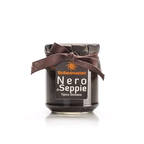 Nero di seppie
