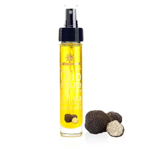 Olio aromatizzato al tartufo spray