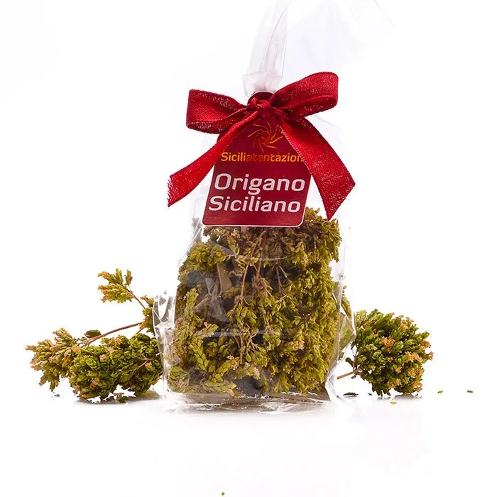 Origano  siciliano a mazzetto