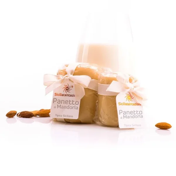 Panetto alla mandorla