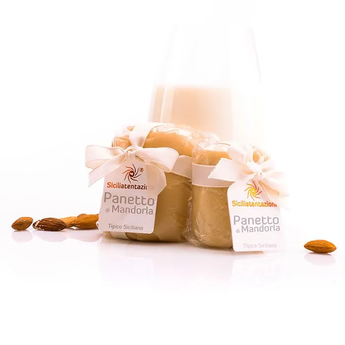 Panetto alla mandorla