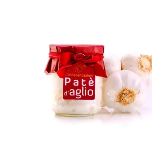 Patè d'aglio