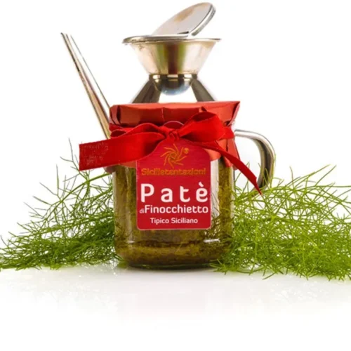 Patè di finocchietto