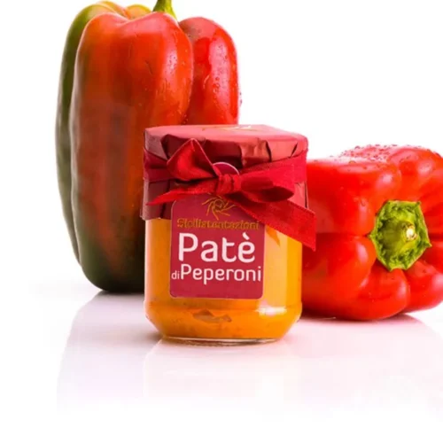 Patè di peperoni