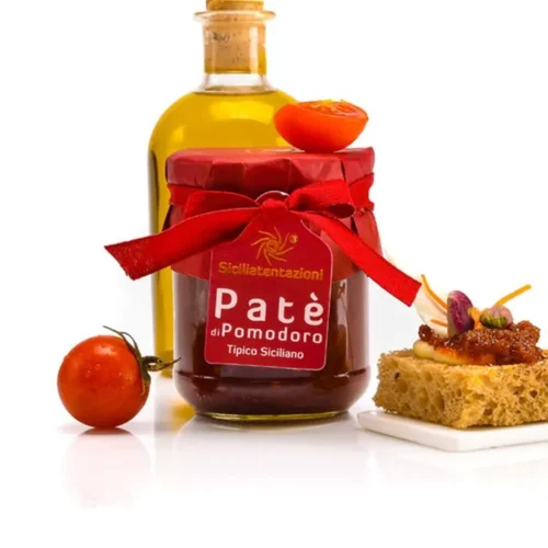 Patè di pomodoro
