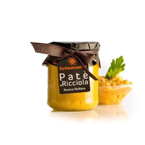 Patè di ricciola