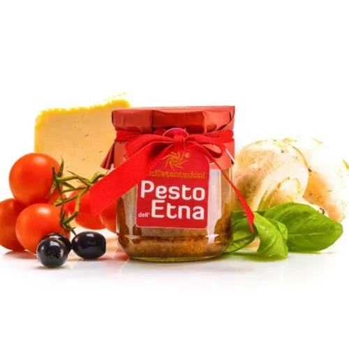 Pesto dell'Etna
