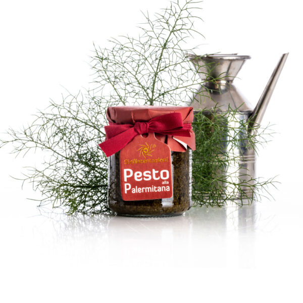 Pesto alla Palermitana