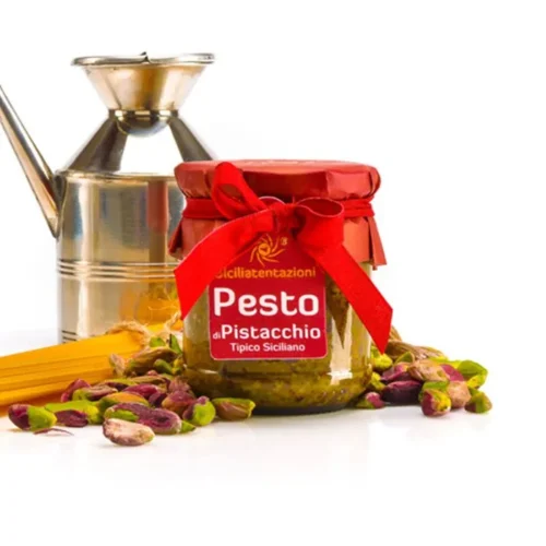 Pesto di pistacchio