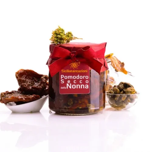 Pomodori secchi della nonna