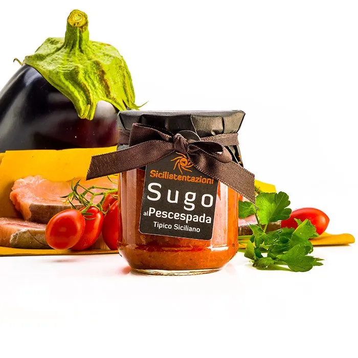 Sugo al pesce spada