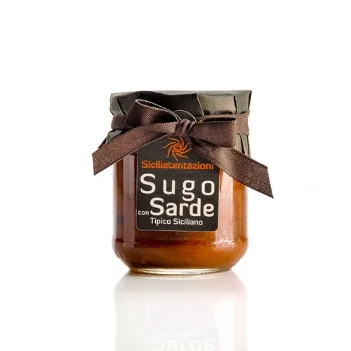 Sugo con sarde