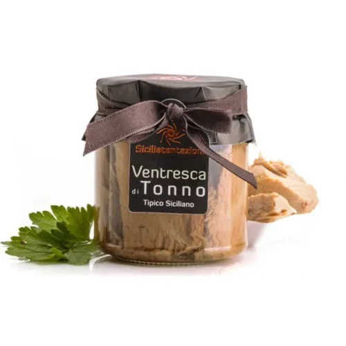Ventresca di tonno