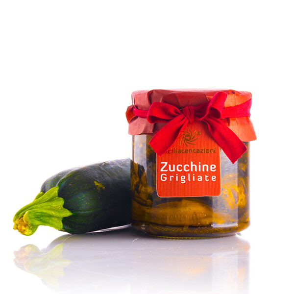 Zucchine grigliate